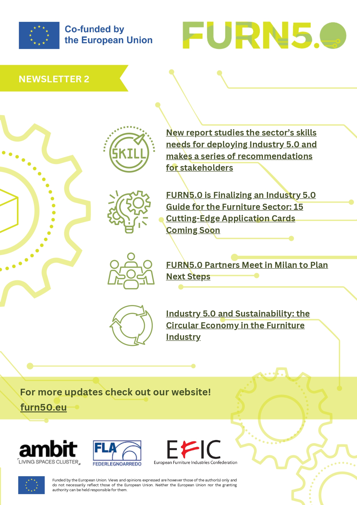 Newsletter 2 - September 2025